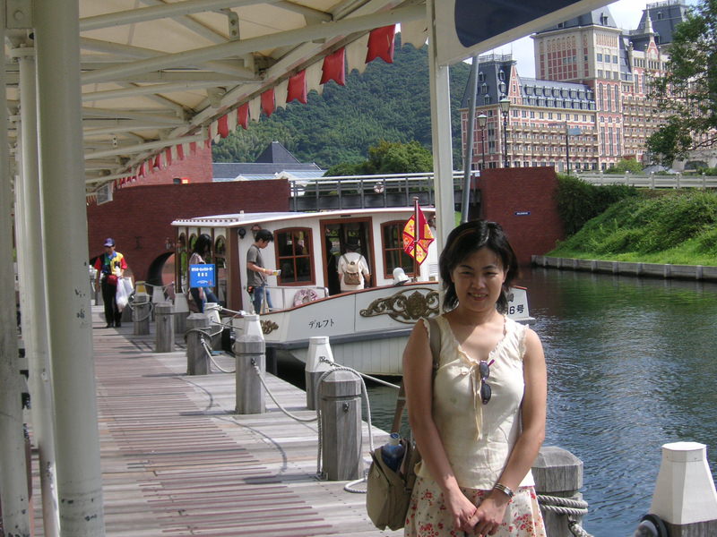 2004.9 九州豪斯登堡、阿蘇火山5日遊 - 第41張圖 PICT0069.JPG - 2004.9 九州豪斯登堡、阿蘇火山5日遊