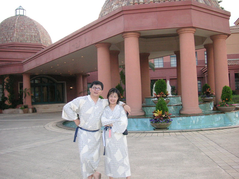 2004.9 九州豪斯登堡、阿蘇火山5日遊 - 第21張圖 PICT0029.JPG - 2004.9 九州豪斯登堡、阿蘇火山5日遊