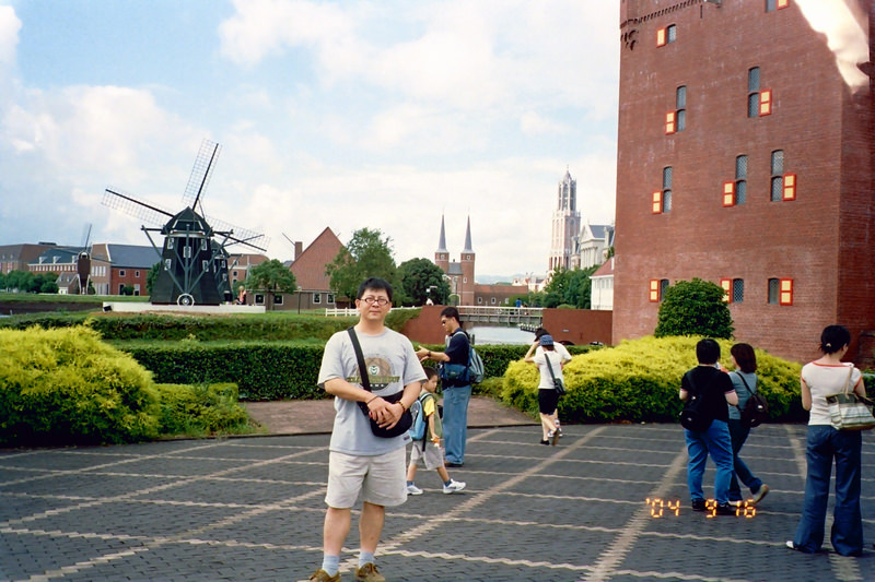 2004.9 九州豪斯登堡、阿蘇火山5日遊 - 第50張圖 QD27941027.JPG - 2004.9 九州豪斯登堡、阿蘇火山5日遊