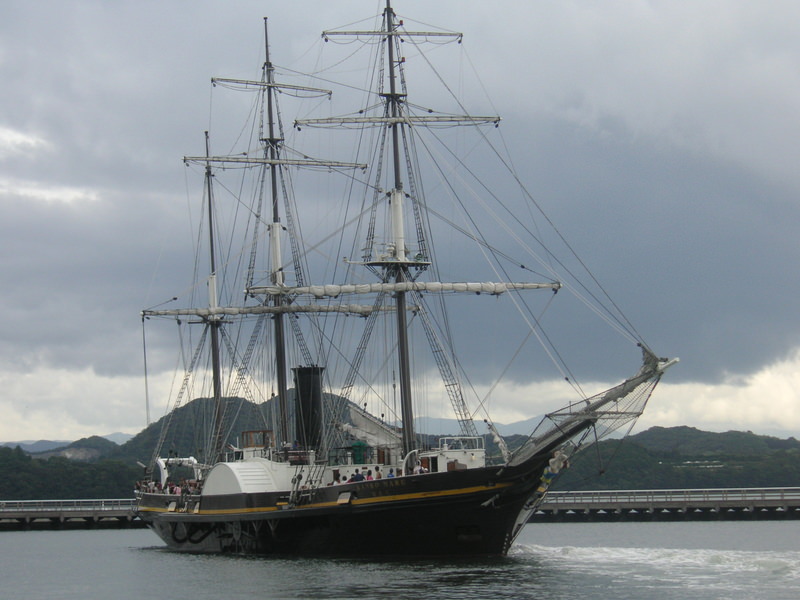 2004.9 九州豪斯登堡、阿蘇火山5日遊 - 第64張圖 PICT0085.JPG - 2004.9 九州豪斯登堡、阿蘇火山5日遊