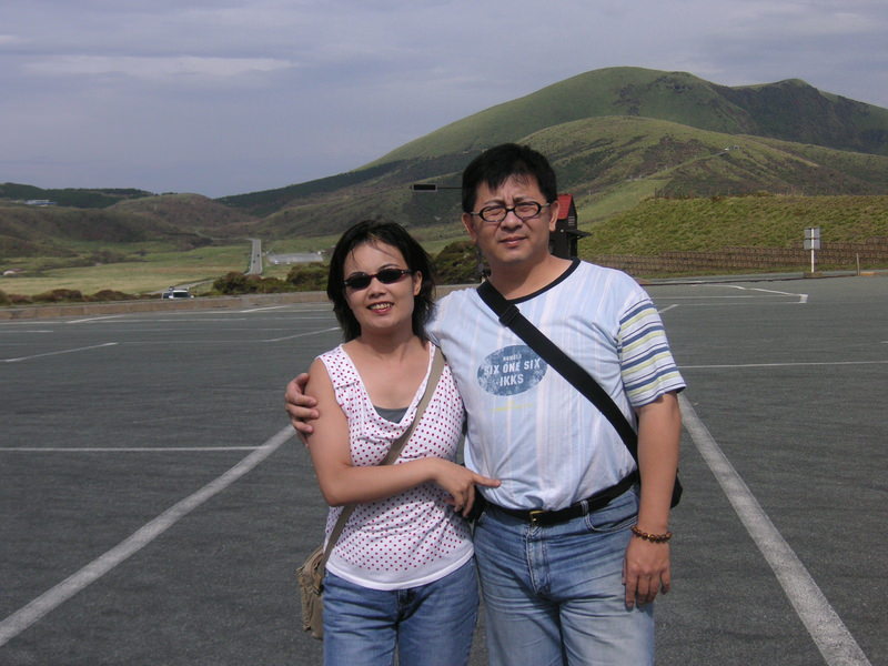 2004.9 九州豪斯登堡、阿蘇火山5日遊 - 第116張圖 PICT0131.JPG - 2004.9 九州豪斯登堡、阿蘇火山5日遊