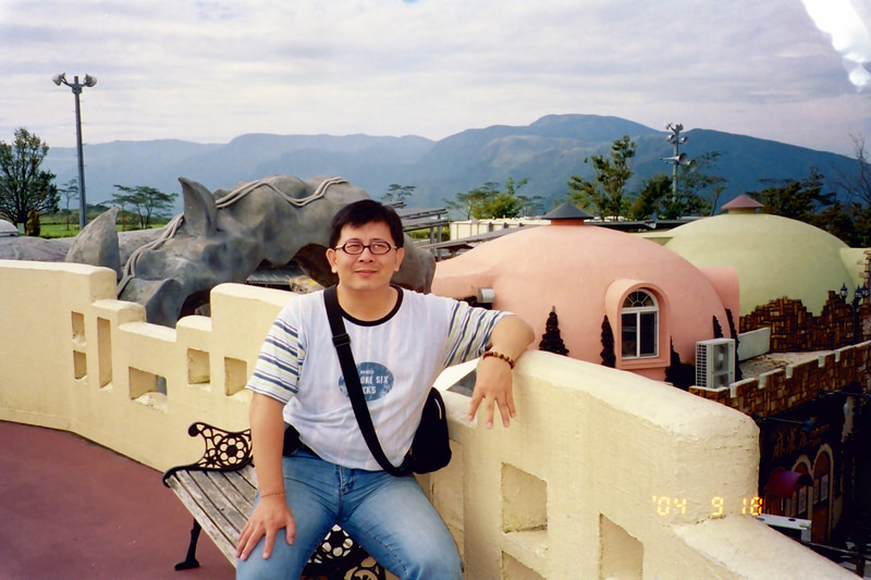 2004.9 九州豪斯登堡、阿蘇火山5日遊 - 第111張圖 QD27961022.JPG - 2004.9 九州豪斯登堡、阿蘇火山5日遊