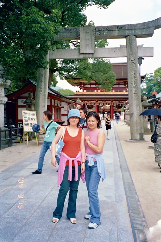 2004.9 九州豪斯登堡、阿蘇火山5日遊 - 第7張圖 QD27941014.JPG - 2004.9 九州豪斯登堡、阿蘇火山5日遊