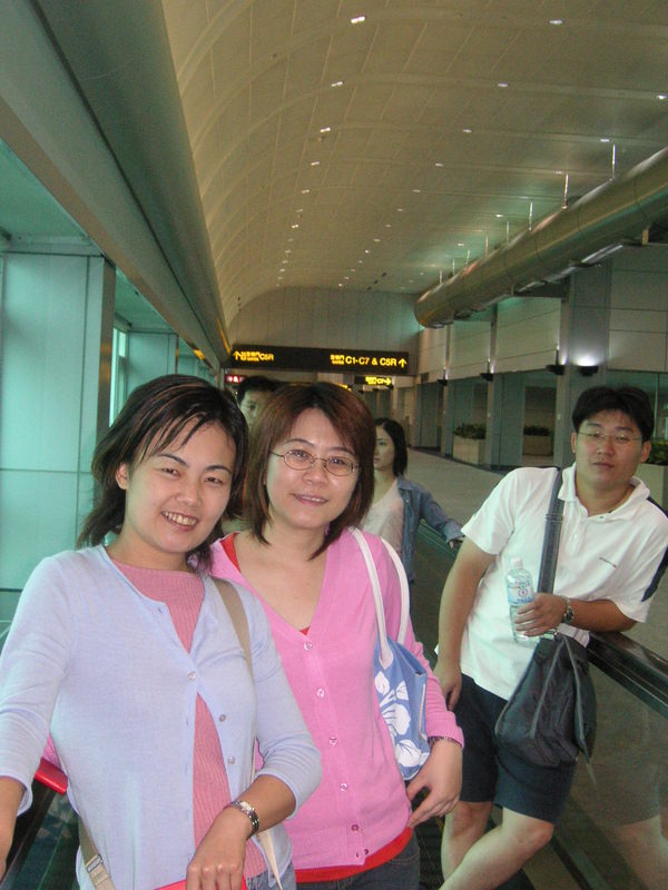 2004.9 九州豪斯登堡、阿蘇火山5日遊 - 第2張圖 PICT0003.JPG - 2004.9 九州豪斯登堡、阿蘇火山5日遊