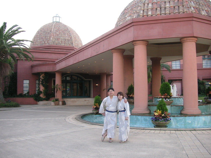 2004.9 九州豪斯登堡、阿蘇火山5日遊 - 第20張圖 PICT0027.JPG - 2004.9 九州豪斯登堡、阿蘇火山5日遊