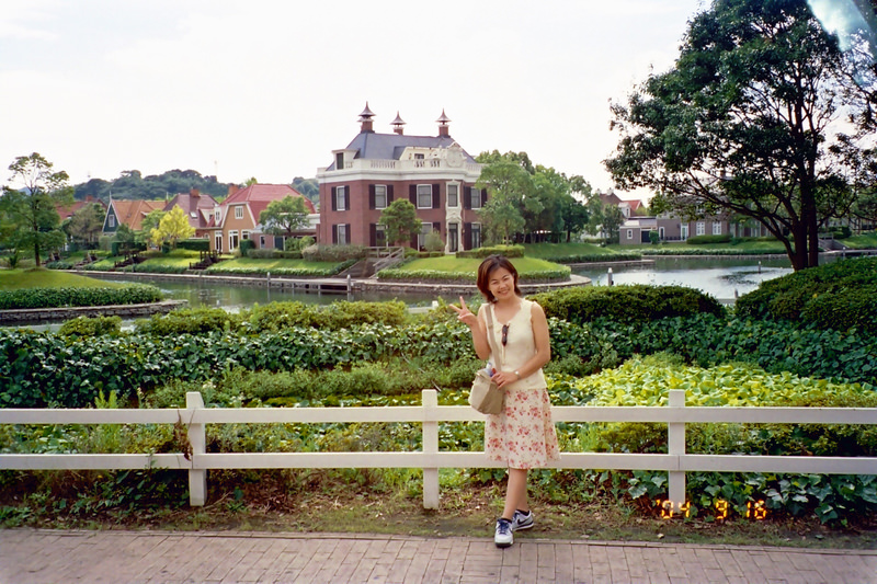 2004.9 九州豪斯登堡、阿蘇火山5日遊 - 第58張圖 QD27951008.JPG - 2004.9 九州豪斯登堡、阿蘇火山5日遊