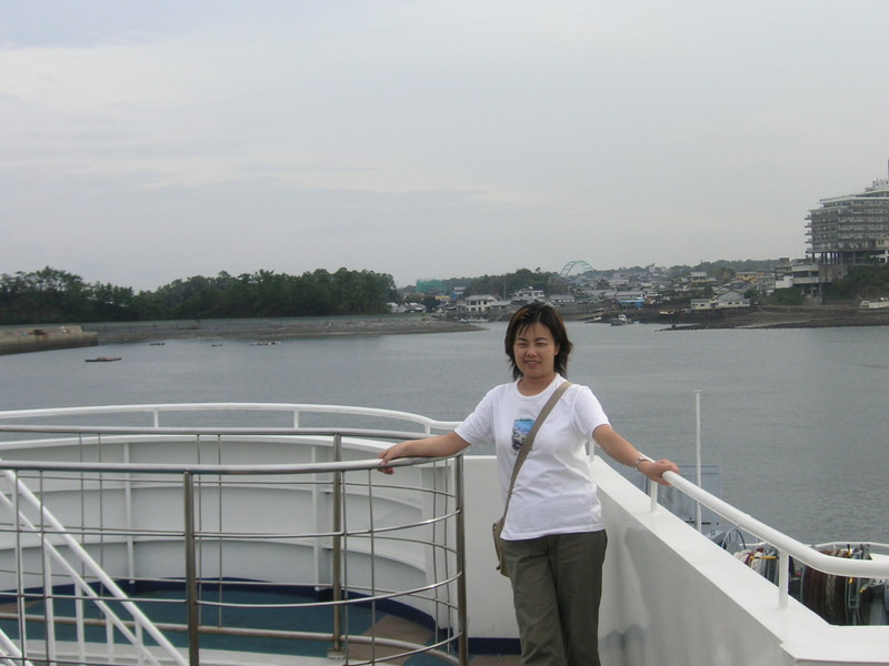 2004.9 九州豪斯登堡、阿蘇火山5日遊 - 第105張圖 PICT0112.JPG - 2004.9 九州豪斯登堡、阿蘇火山5日遊