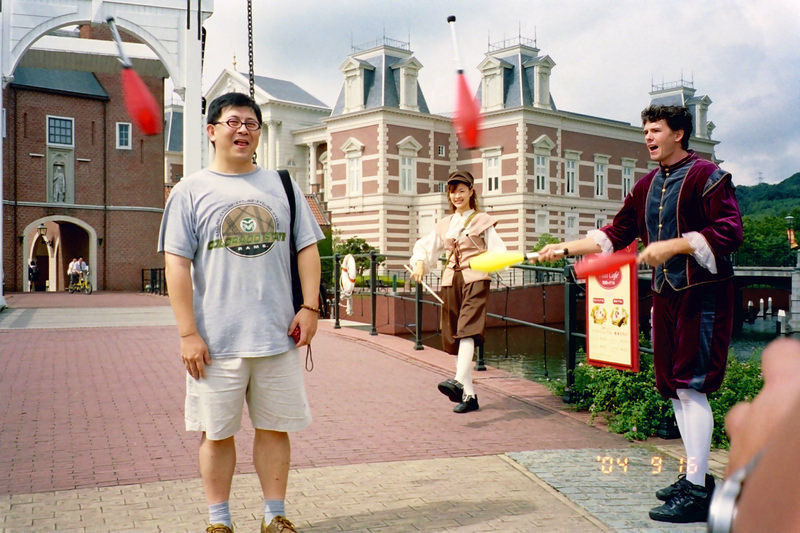 2004.9 九州豪斯登堡、阿蘇火山5日遊 - 第61張圖 QD27951010.JPG - 2004.9 九州豪斯登堡、阿蘇火山5日遊