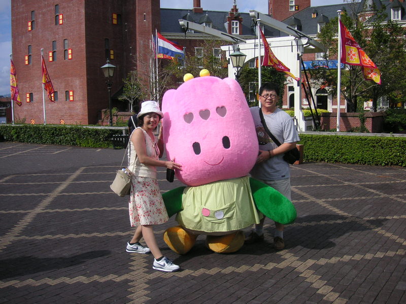 2004.9 九州豪斯登堡、阿蘇火山5日遊 - 第33張圖 PICT0050.JPG - 2004.9 九州豪斯登堡、阿蘇火山5日遊