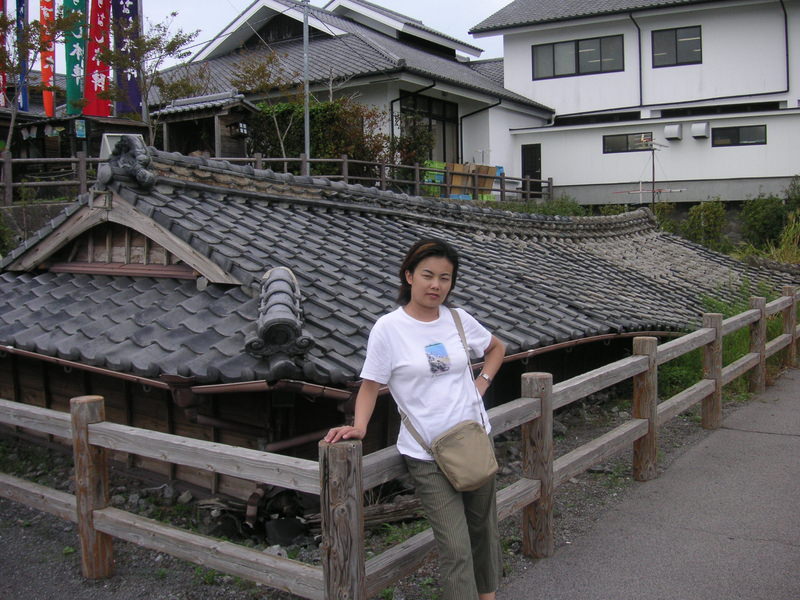 2004.9 九州豪斯登堡、阿蘇火山5日遊 - 第101張圖 PICT0106.JPG - 2004.9 九州豪斯登堡、阿蘇火山5日遊