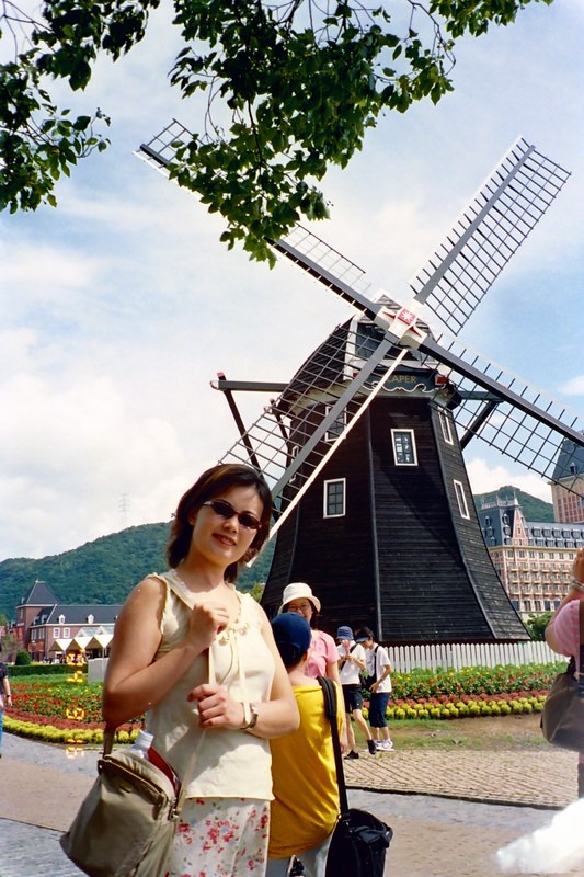 2004.9 九州豪斯登堡、阿蘇火山5日遊 - 第54張圖 QD27951001.JPG - 2004.9 九州豪斯登堡、阿蘇火山5日遊