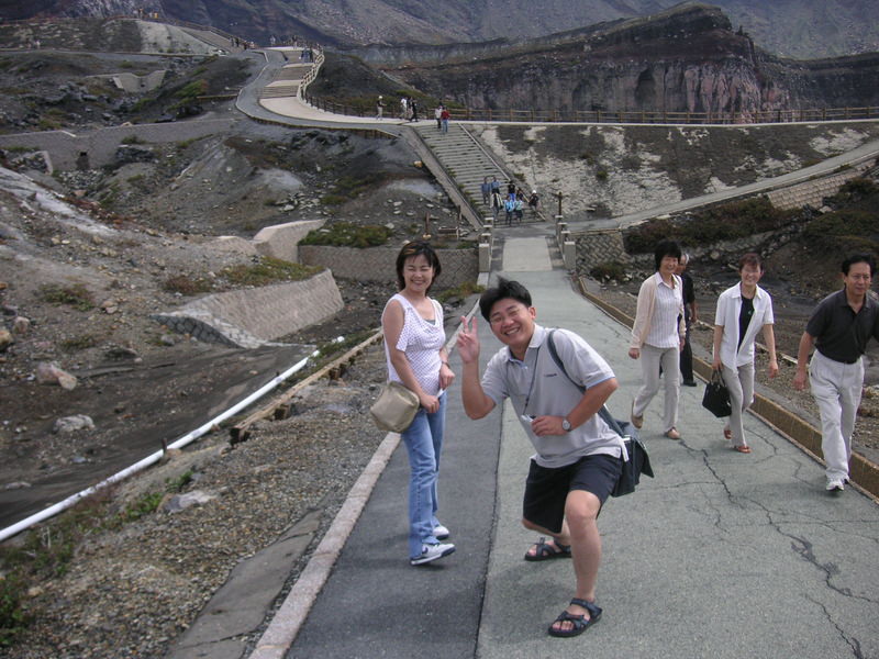 2004.9 九州豪斯登堡、阿蘇火山5日遊 - 第119張圖 PICT0148.JPG - 2004.9 九州豪斯登堡、阿蘇火山5日遊