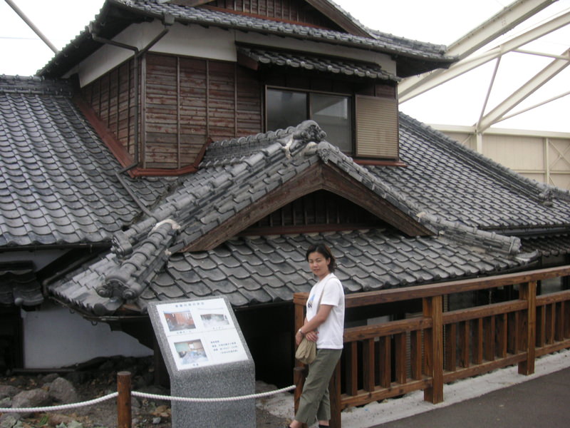 2004.9 九州豪斯登堡、阿蘇火山5日遊 - 第102張圖 PICT0108.JPG - 2004.9 九州豪斯登堡、阿蘇火山5日遊