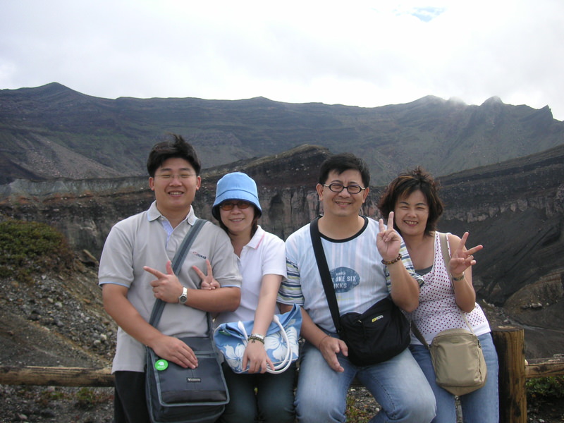 2004.9 九州豪斯登堡、阿蘇火山5日遊 - 第123張圖 PICT0146.JPG - 2004.9 九州豪斯登堡、阿蘇火山5日遊