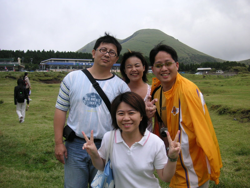 2004.9 九州豪斯登堡、阿蘇火山5日遊 - 第133張圖 PICT0156.JPG - 2004.9 九州豪斯登堡、阿蘇火山5日遊