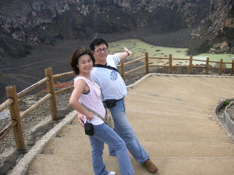 2004.9 九州豪斯登堡、阿蘇火山5日遊 - 第129張圖 PICT0145.JPG - 2004.9 九州豪斯登堡、阿蘇火山5日遊