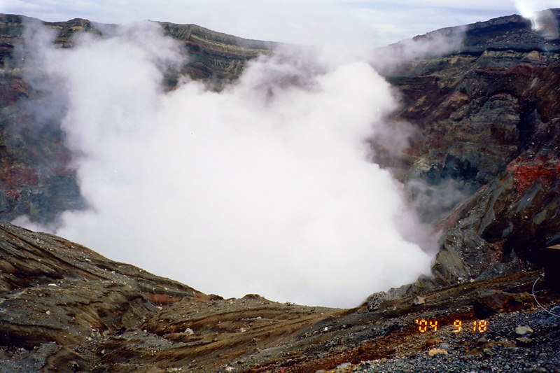 2004.9 九州豪斯登堡、阿蘇火山5日遊 - 第126張圖 QD27961025.JPG - 2004.9 九州豪斯登堡、阿蘇火山5日遊