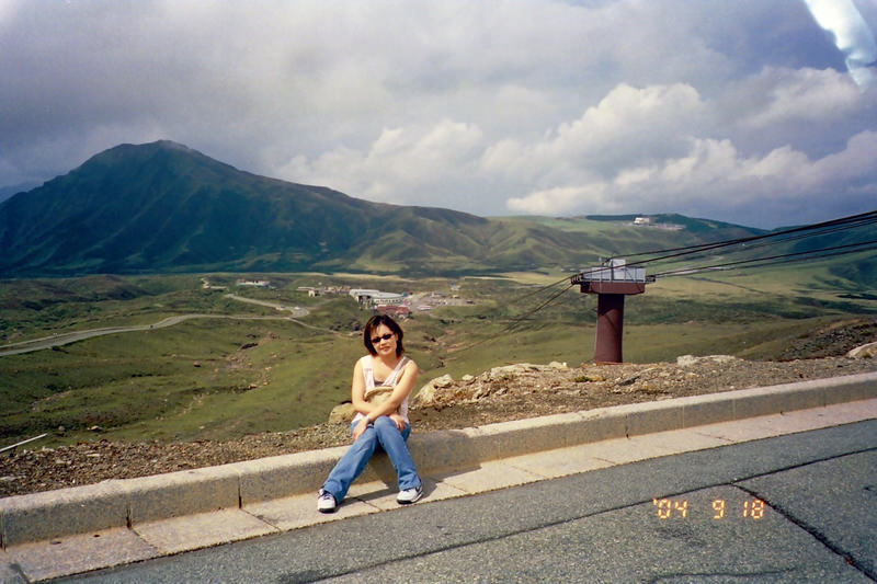 2004.9 九州豪斯登堡、阿蘇火山5日遊 - 第124張圖 QD27961034.JPG - 2004.9 九州豪斯登堡、阿蘇火山5日遊