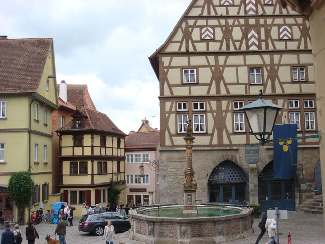 2011.06 德瑞~新天鵝堡.鐵力士山.米其林餐廳 10日遊(上) - 第19張圖 2011.06 德瑞~新天鵝堡.鐵力士山.米其林餐廳 10日遊(上)