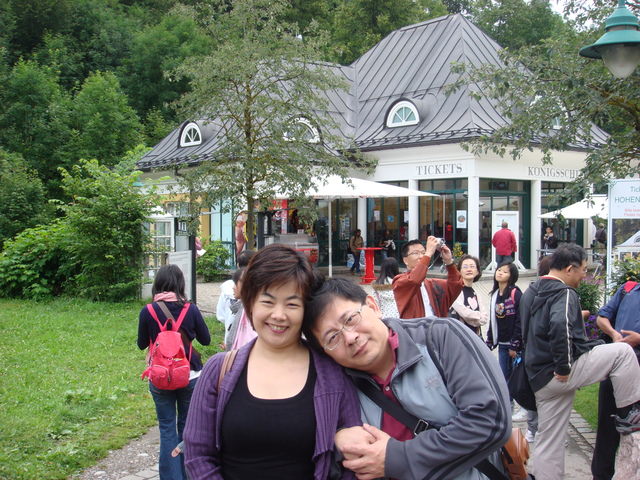 2011.06 德瑞~新天鵝堡.鐵力士山.米其林餐廳 10日遊(上) - 第27張圖 2011.06 德瑞~新天鵝堡.鐵力士山.米其林餐廳 10日遊(上)