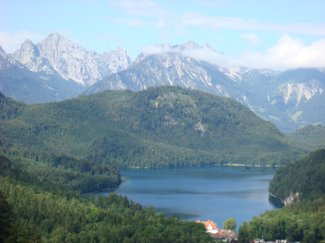 2011.06 德瑞~新天鵝堡.鐵力士山.米其林餐廳 10日遊(上) - 第34張圖 2011.06 德瑞~新天鵝堡.鐵力士山.米其林餐廳 10日遊(上)