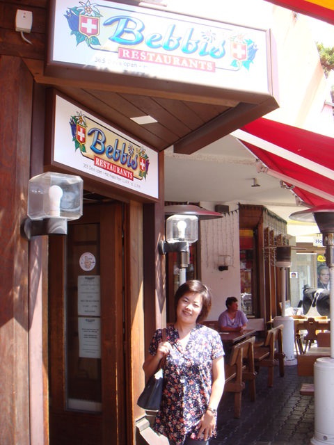 2011.06 德瑞~新天鵝堡.鐵力士山.米其林餐廳 10日遊(上) - 第118張圖 2011.06 德瑞~新天鵝堡.鐵力士山.米其林餐廳 10日遊(上)