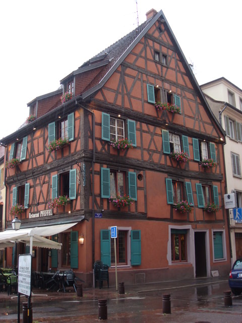 2011.06 德瑞~新天鵝堡.鐵力士山.米其林餐廳 10日遊(下) - 第28張圖 2011.06 德瑞~新天鵝堡.鐵力士山.米其林餐廳 10日遊(下)